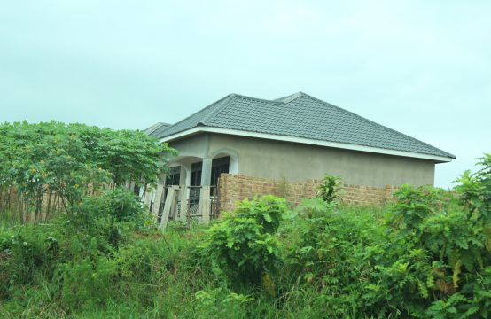 Gayaza busiika residential estate