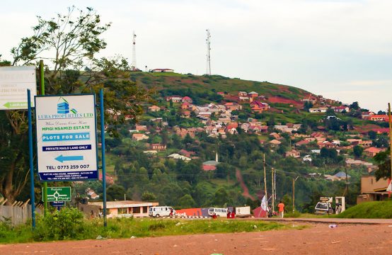 Katende Mpigi Estate